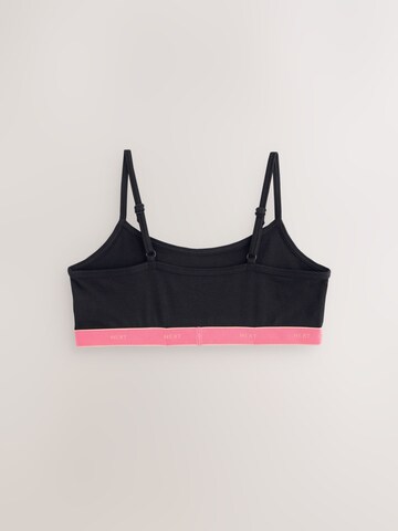 Next Bustier Top in Zwart