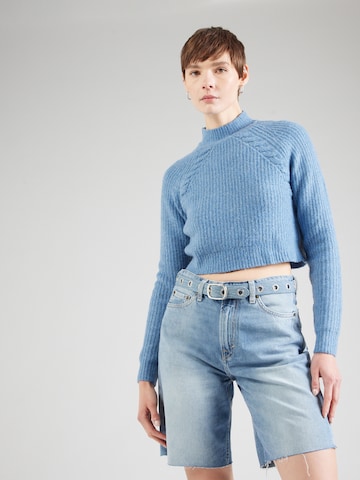 Pullover di Tally Weijl in blu: frontale