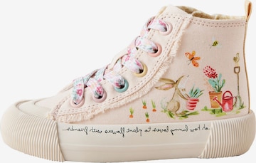 Next Tennarit värissä vaaleanpunainen: etupuoli