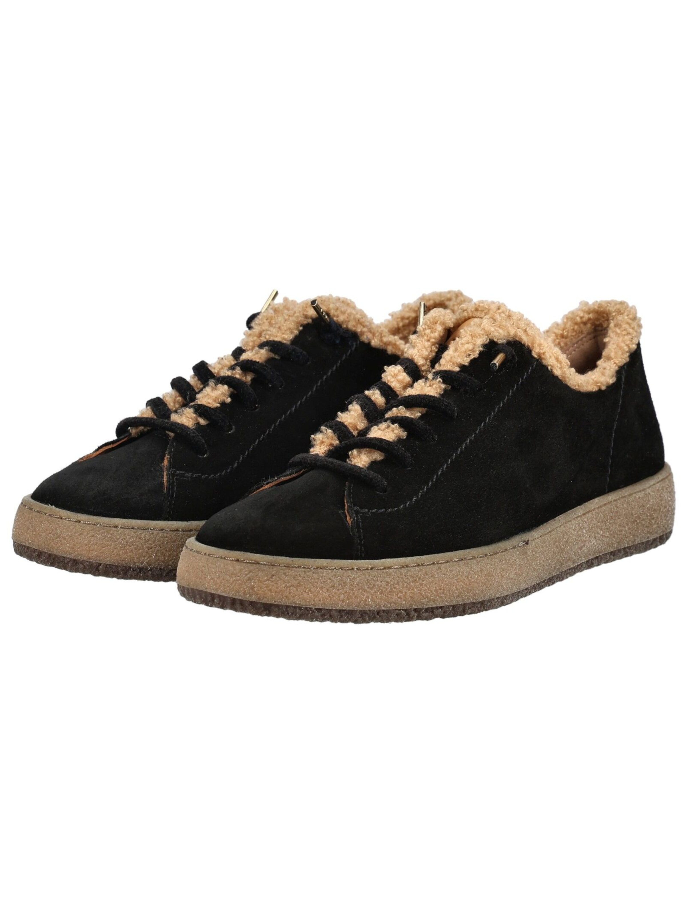 Paul Green Sneakers in Black