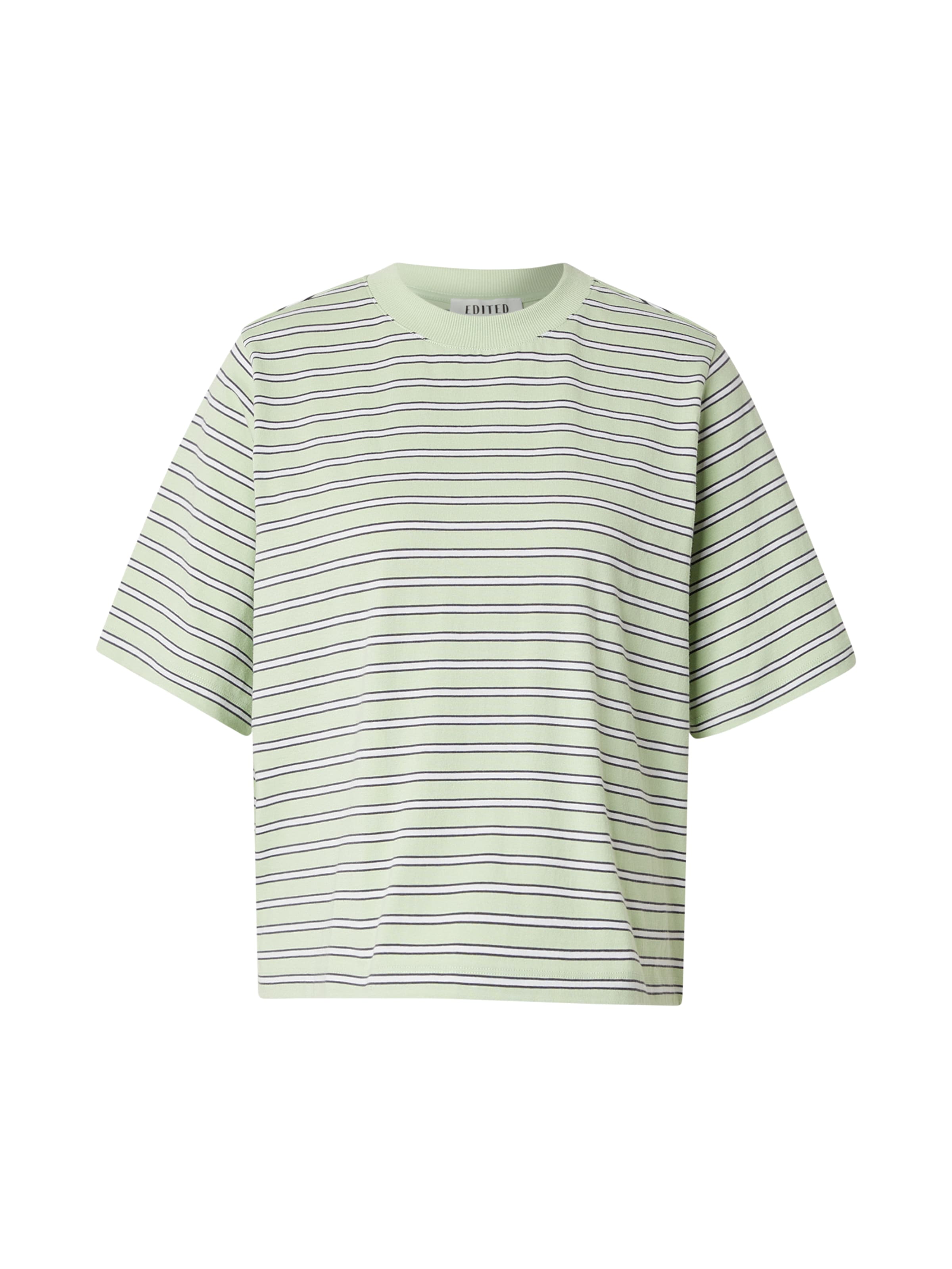 EDITED Shirt 'Nola' in Green: front