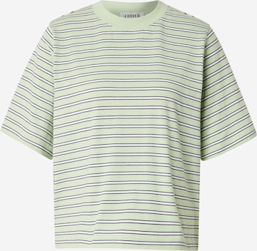 EDITED Shirt 'Nola' in Green: front