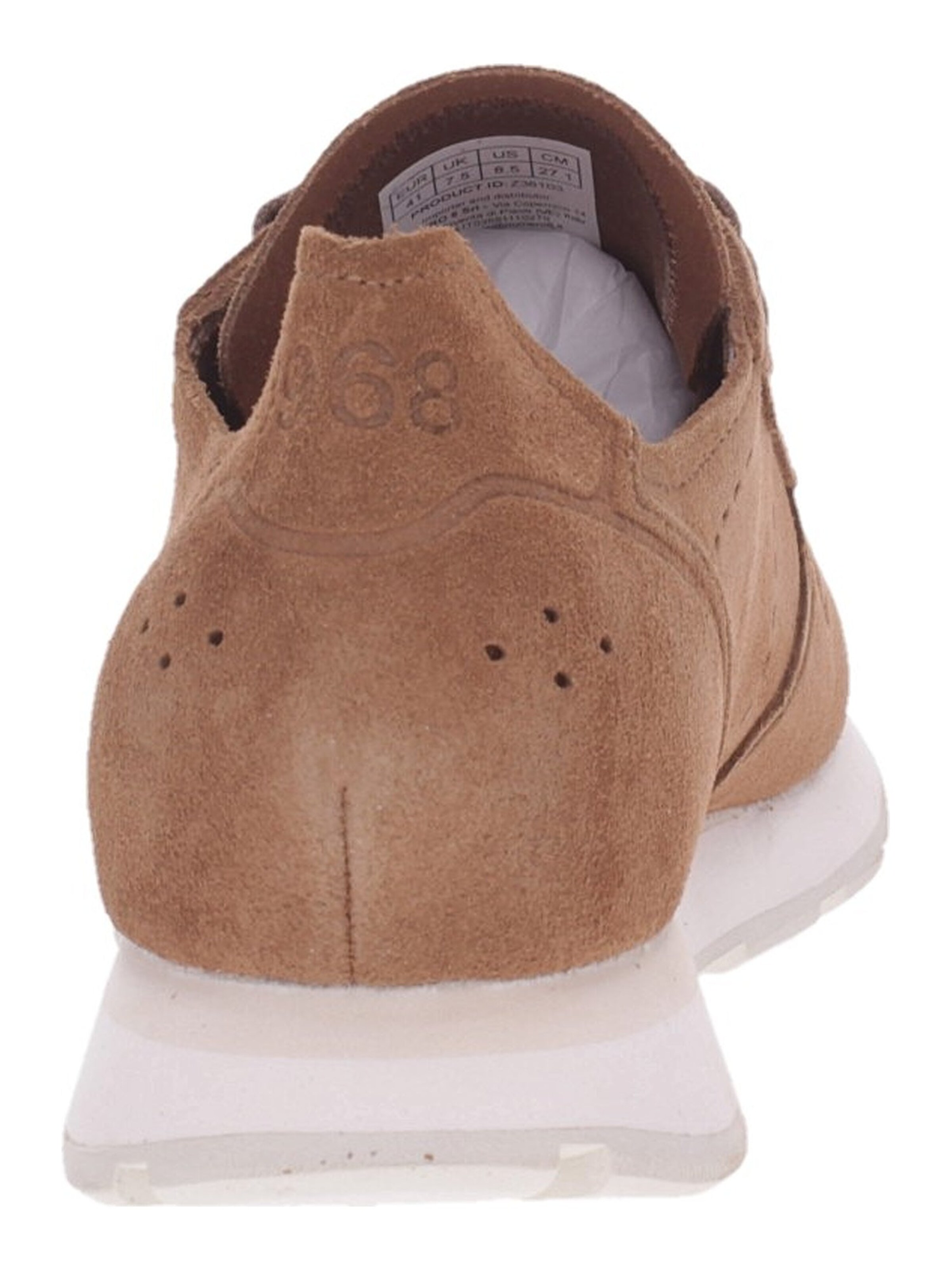 Sneaker bassa 'Sun68 Sneakers Z36103' di SUN68 in marrone