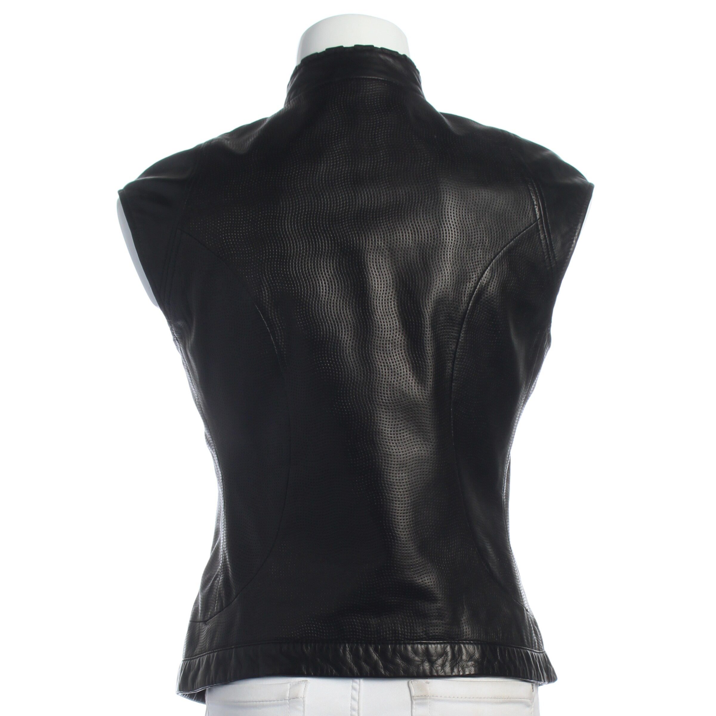 BOSS Vest in S in Black