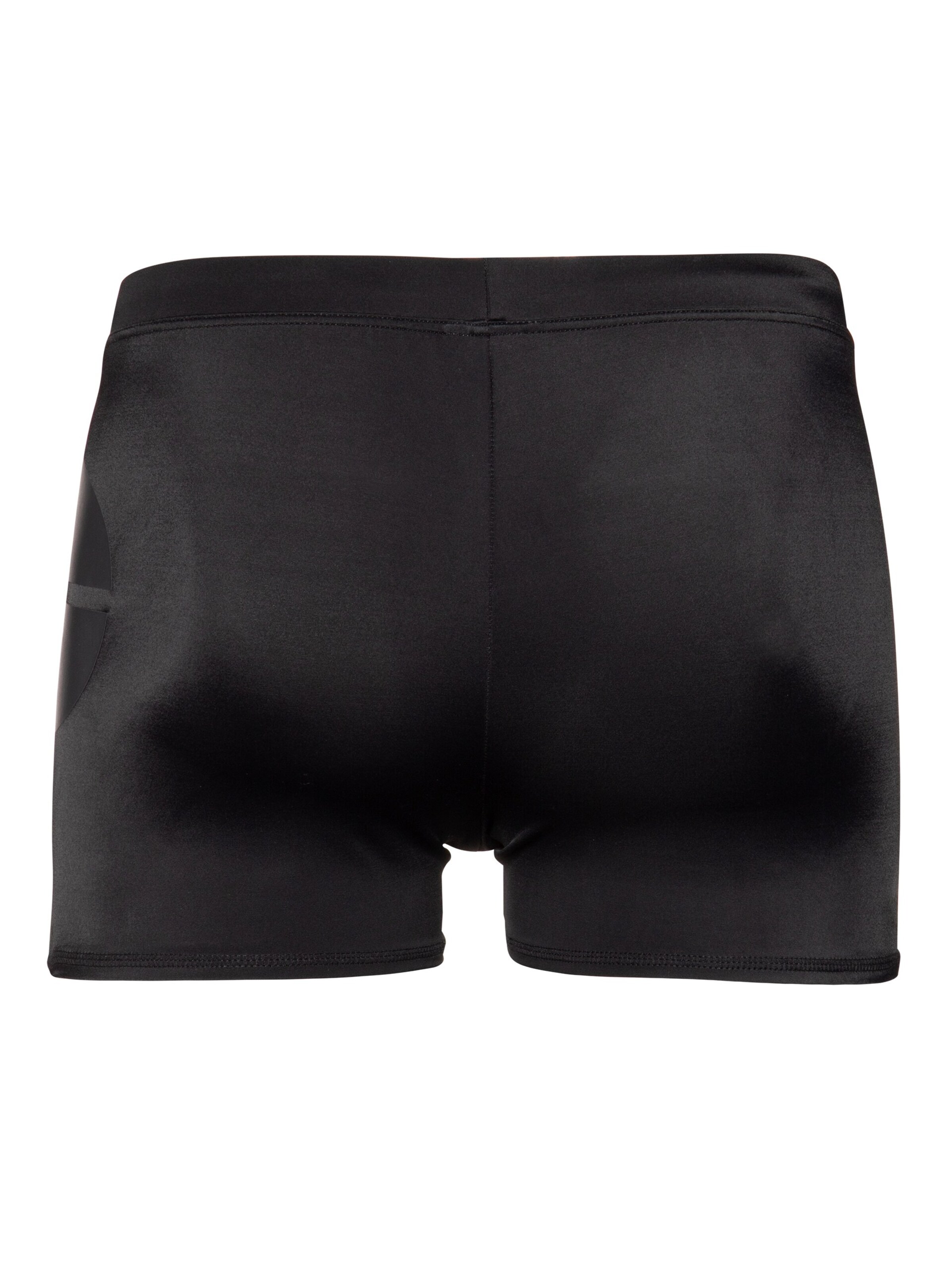 PROTEST Badehose 'CARSTEN'‌‌‌‌‌‌‌‌‌‌ in Schwarz