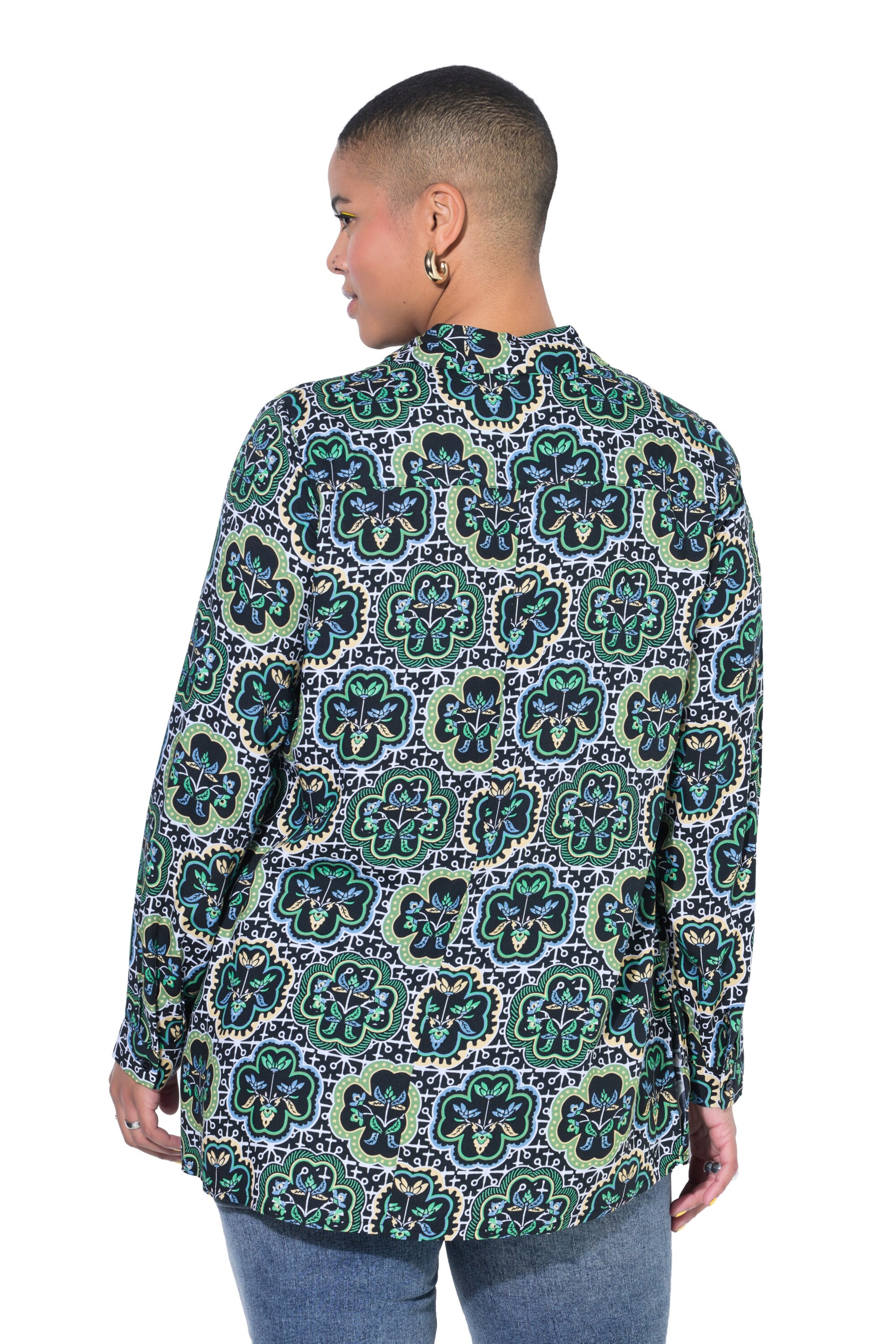 Studio Untold Blouse in Gemengde kleuren