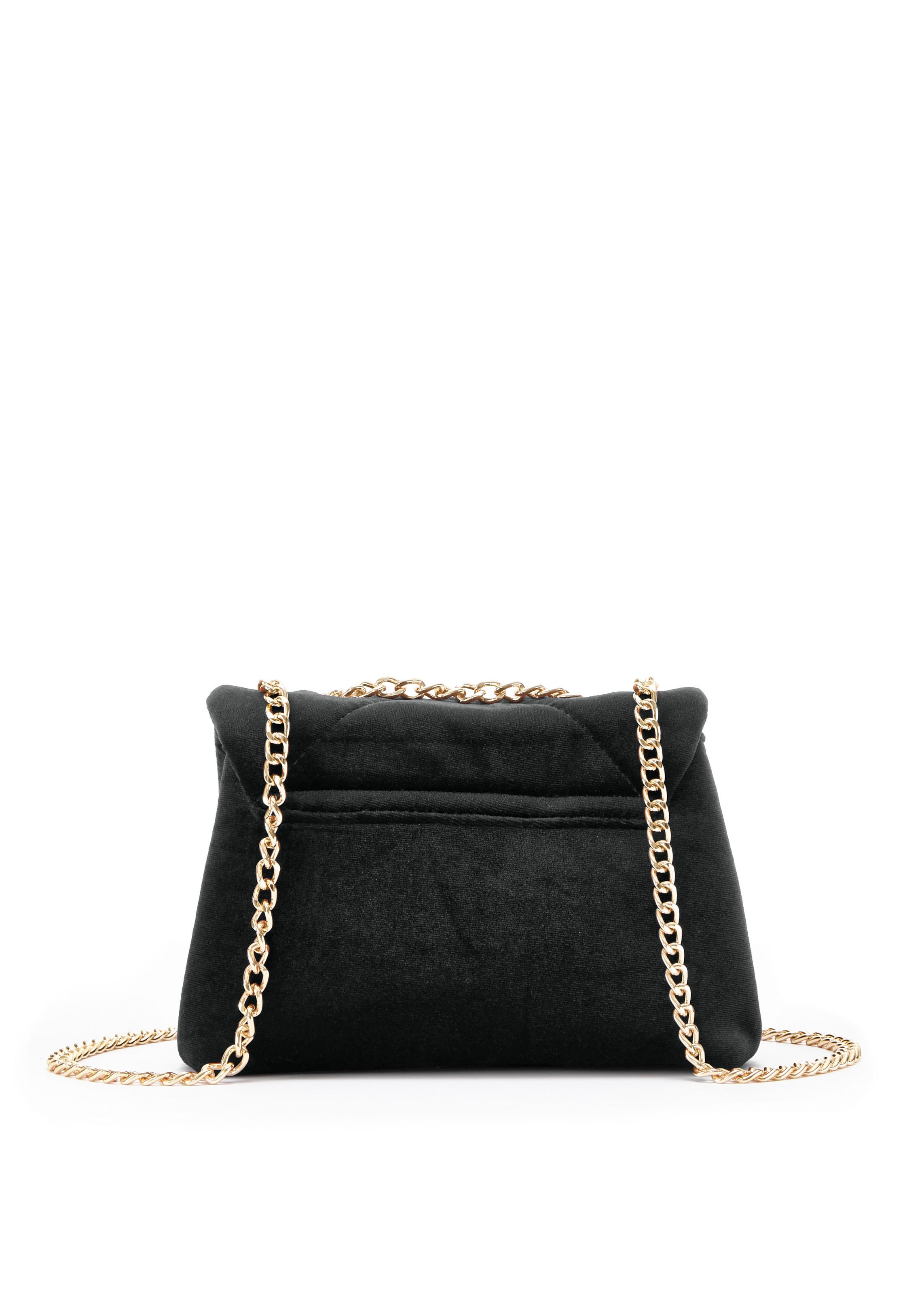VIVANCE Crossbody bag in Black