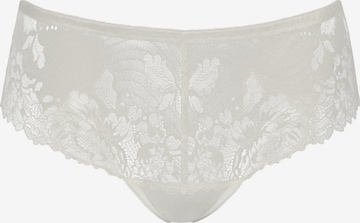 Mey Boyshorts 'Luxurious' in White: front
