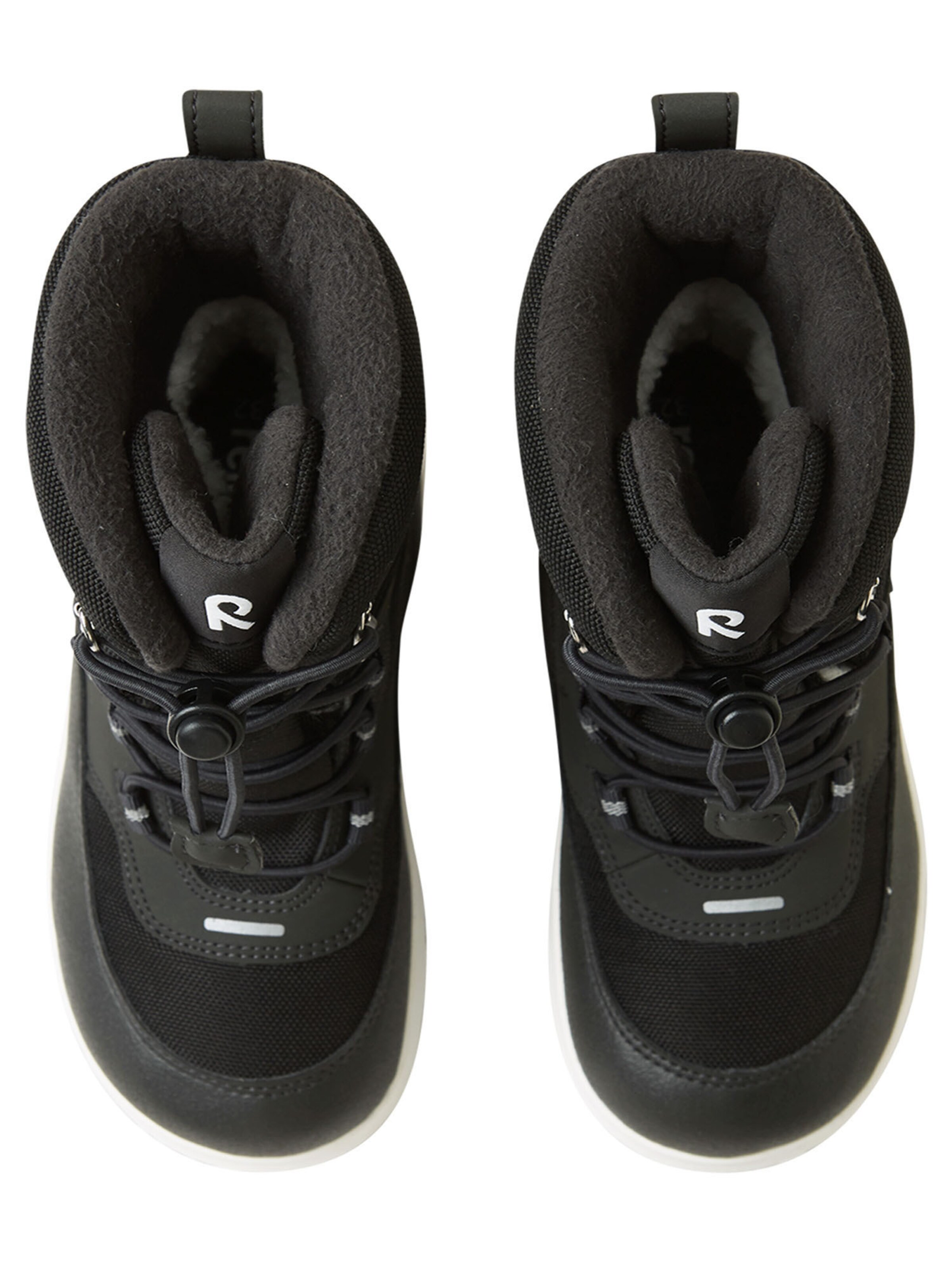 Reima Snow boots 'Laplander 2.0' in Black