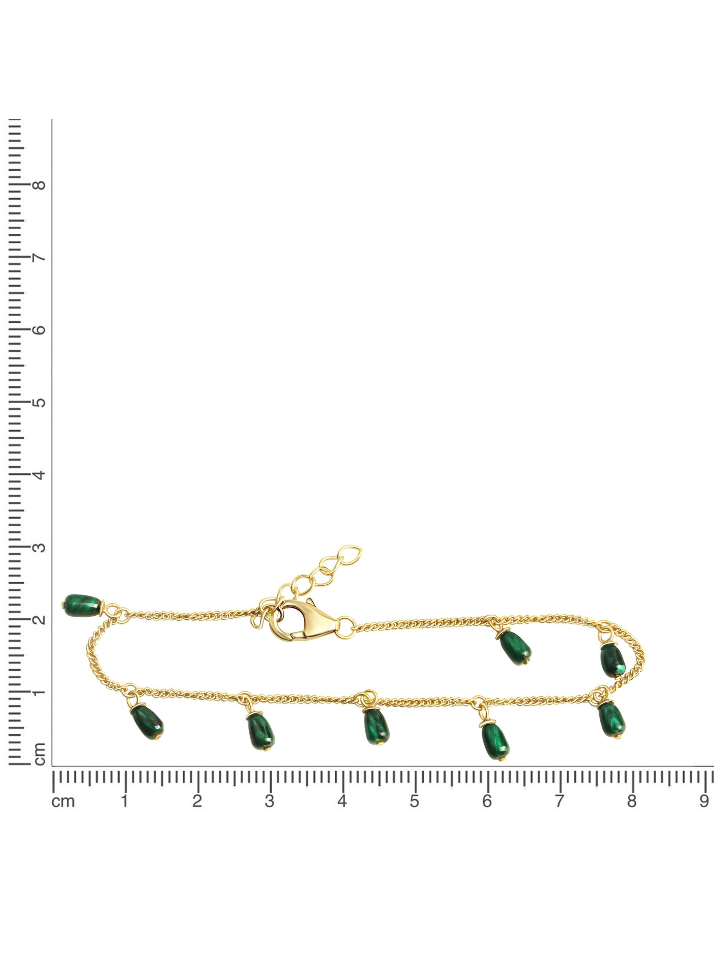 Bracelet CELESTA en jaune