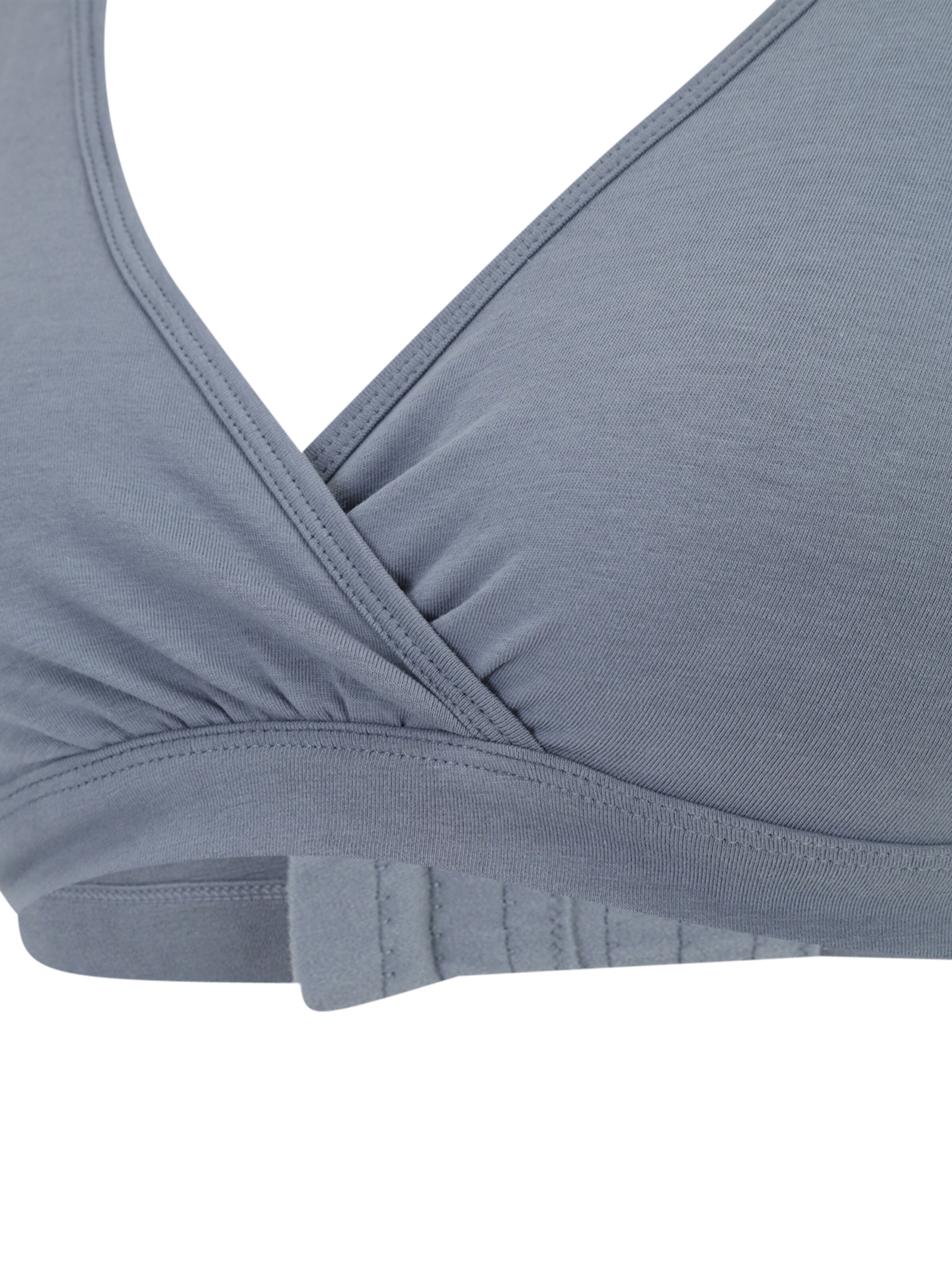 Lindex Maternity Bustier Szoptatós melltartók - kék