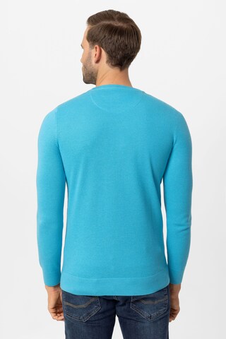DENIM CULTURE Sweater ' NEROLI ' in Blue