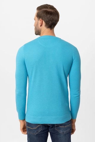 Pullover ' NEROLI ' di DENIM CULTURE in blu