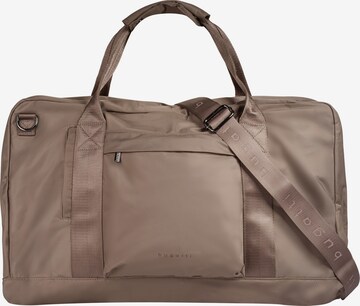 Sac de voyage 'ELIA' bugatti en gris : devant