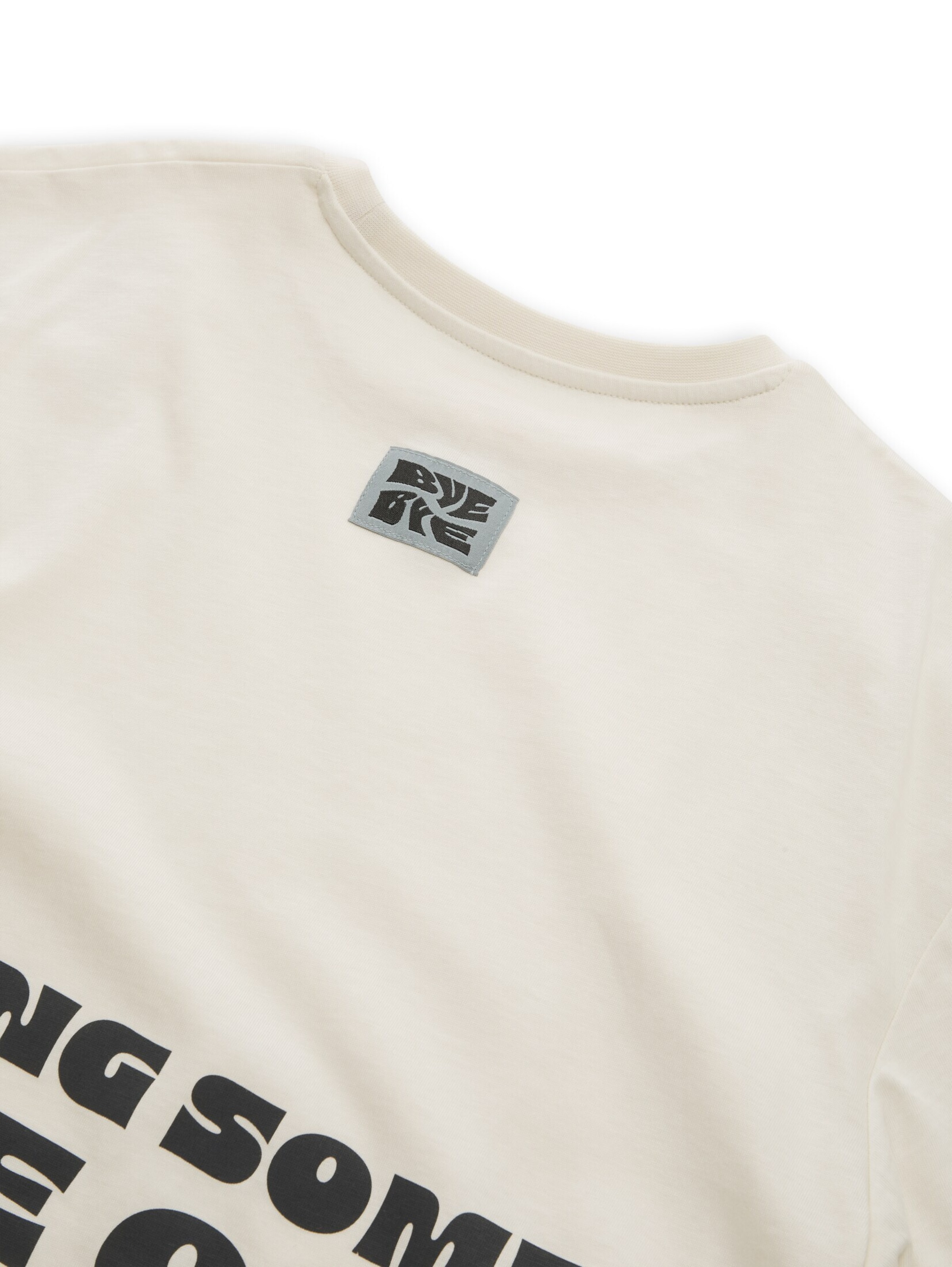 TOM TAILOR Shirt in Wit