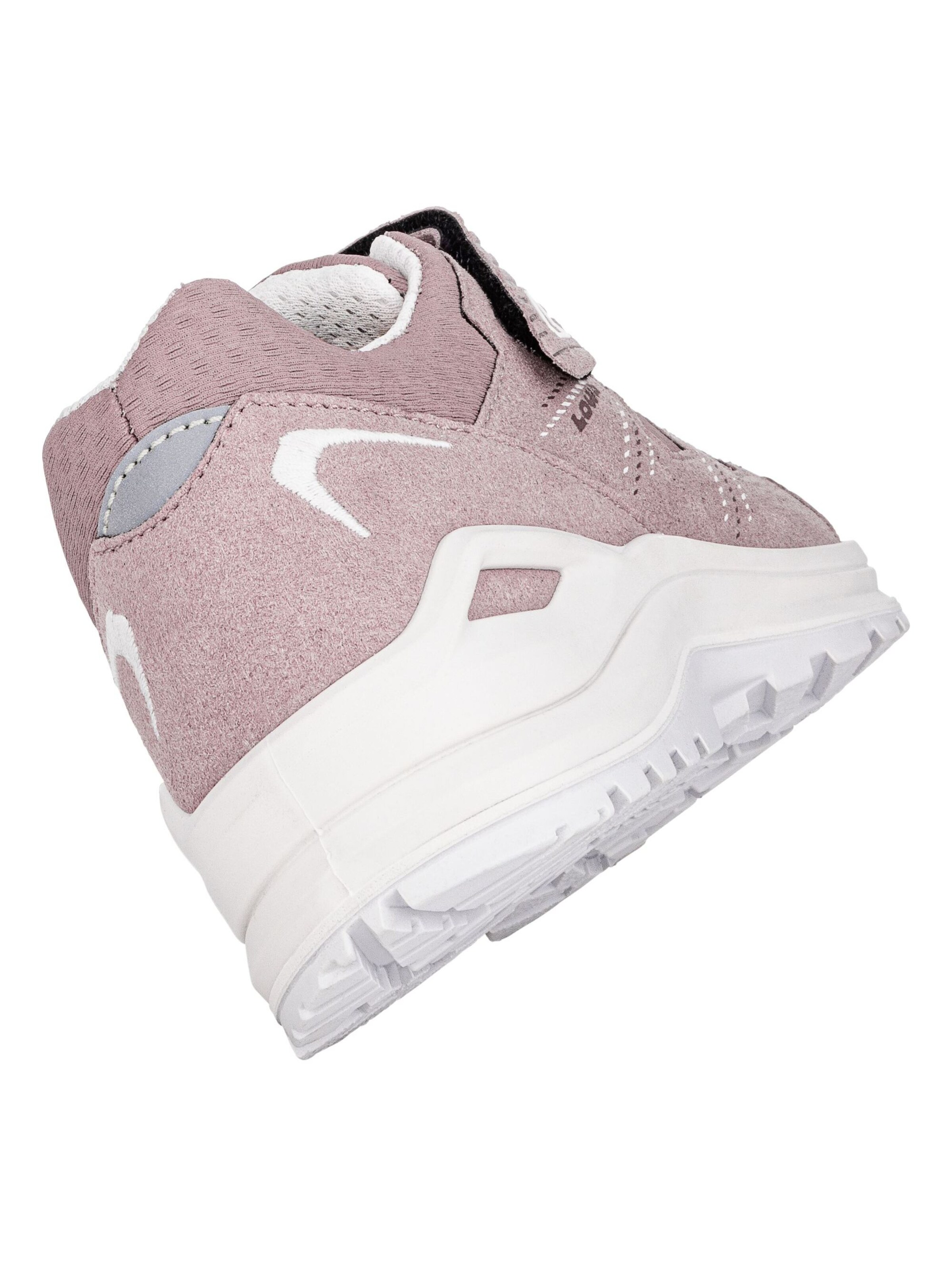 LOWA Halbschuh 'Innox Evo II' in Pink