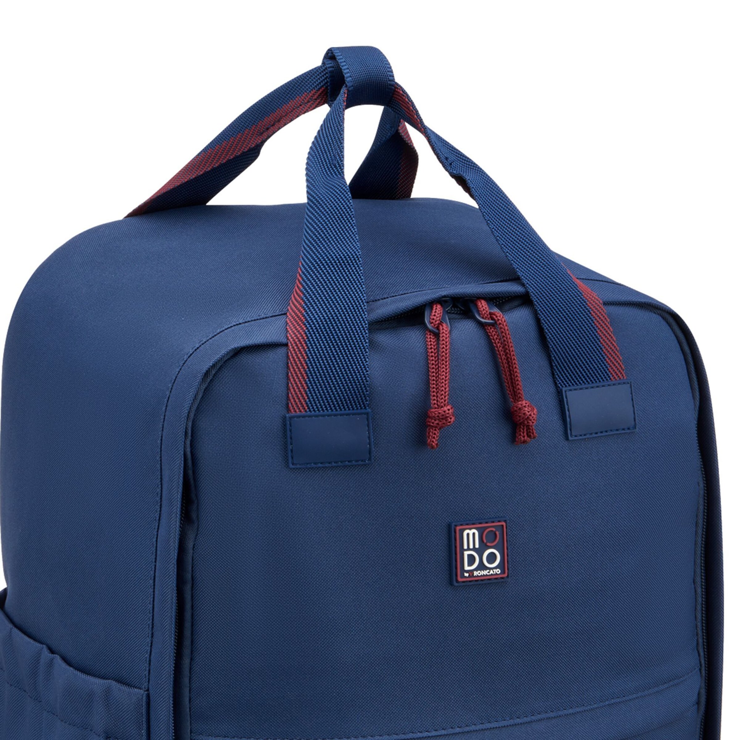 MODO by Roncato Backpack 'Starlight 3.0' in Blue