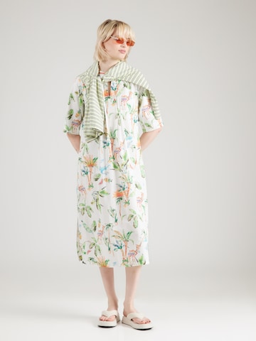 Robe Emily Van Den Bergh en blanc