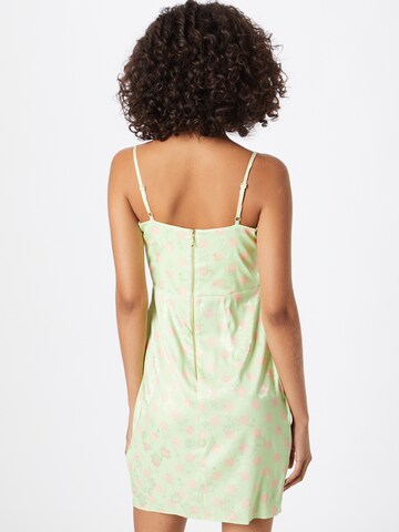 Closet London Dress in Green