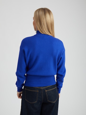 minus Sweater 'Jose' in Blue