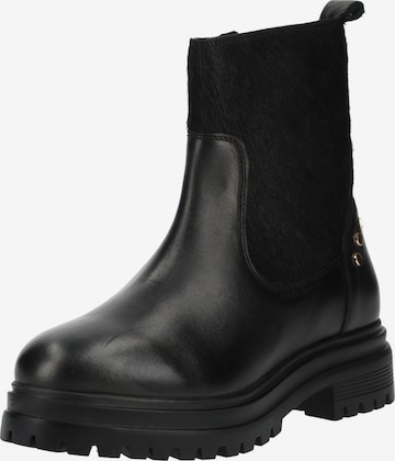 GIOSEPPO Ankle Boots in Schwarz: Vorderseite