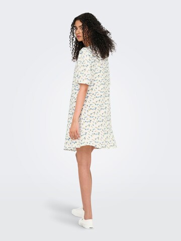 Robe 'JDYCarrie' JDY en blanc