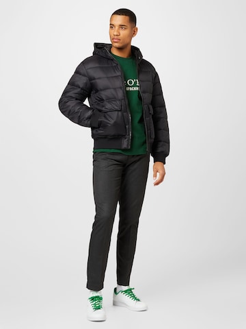 Marc O'Polo Jacke in Schwarz