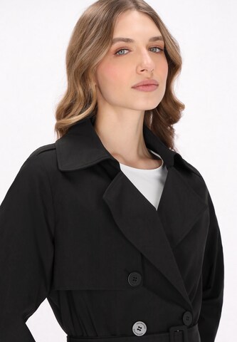 Manteau mi-saison DreiMaster Klassik en noir