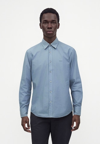 Regular fit Camicia 'Relegant_6' di BOSS in blu