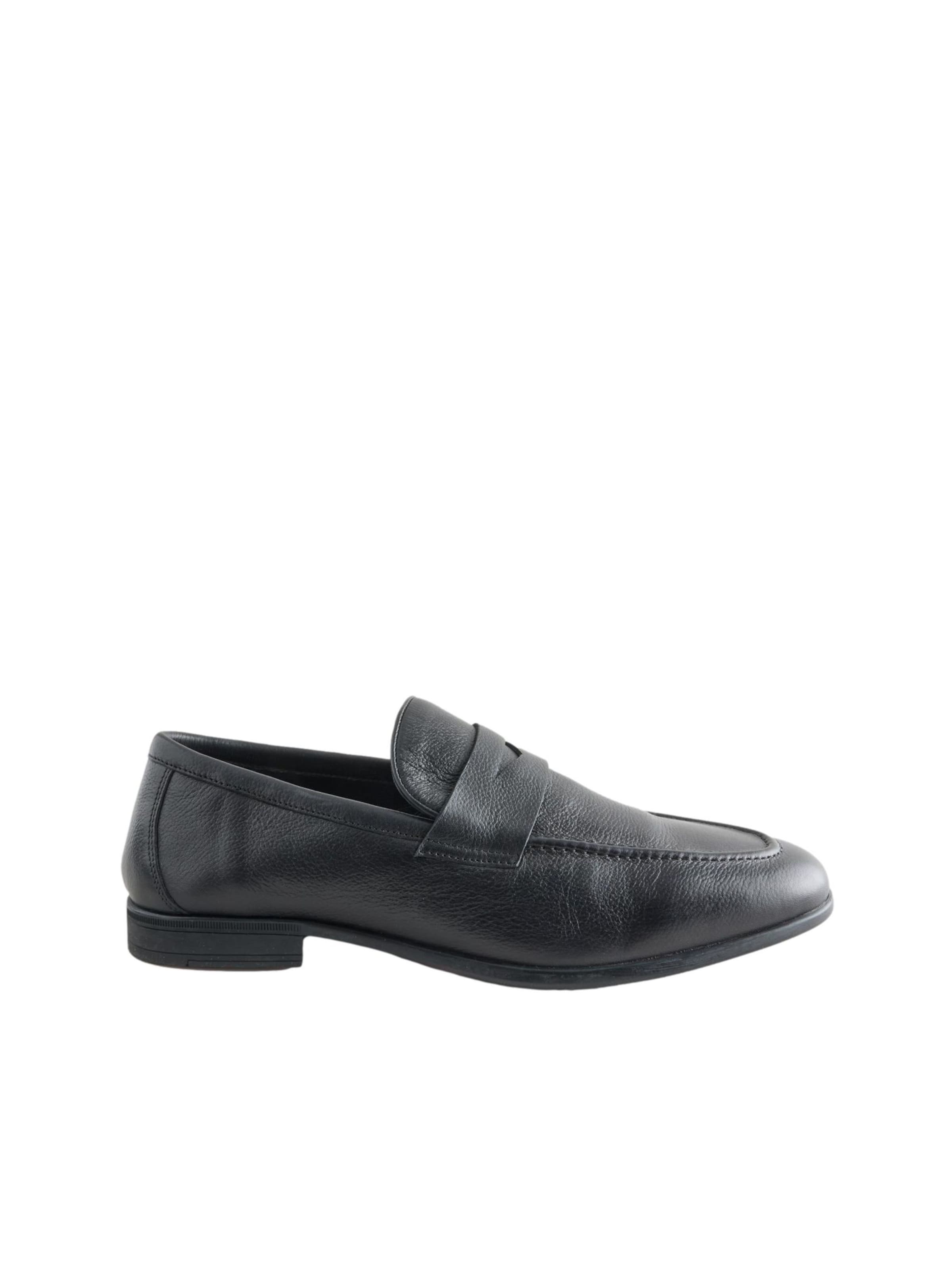 Next Slipper in Schwarz