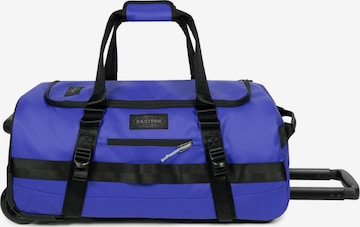 EASTPAK Reisetasche in Blau: Vorderseite
