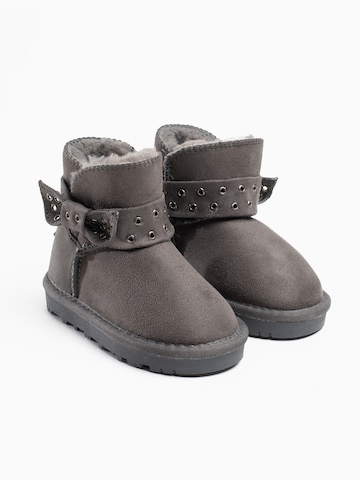 Island Boot Laarzen 'ERIKATA' in Grijs