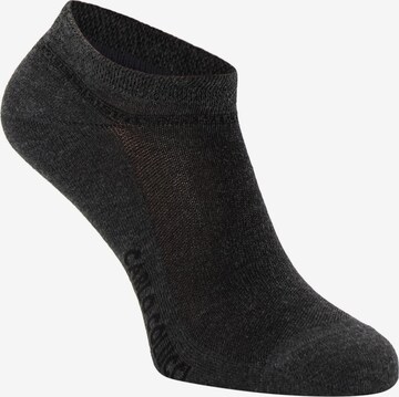 Chaussettes ' Amalfi ' Carlo Colucci en gris