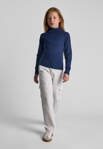 Pull-over MINOTI en bleu