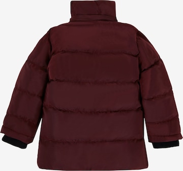 LELA Winter Jacket in Red
