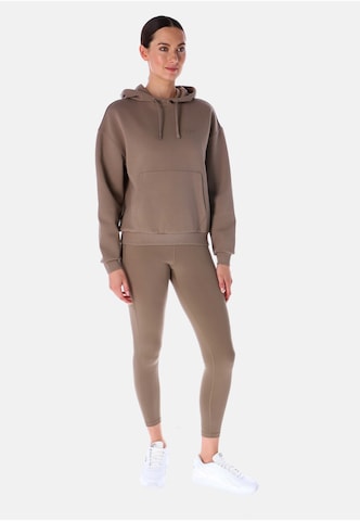 Ted Baker Sweatshirt in Bruin: voorkant