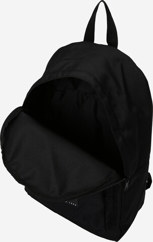 JACK & JONES - Mochila 'Back to school' en negro