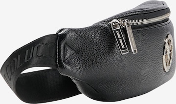 Carlo Colucci Fanny Pack in Black