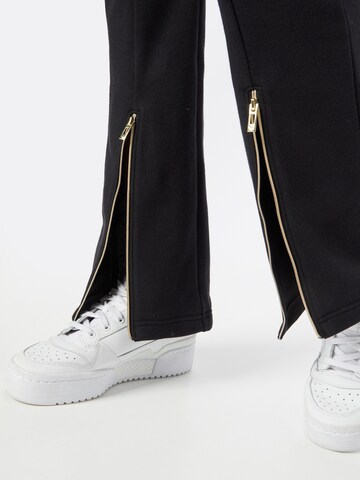 Bootcut Pantalon ADIDAS ORIGINALS en noir