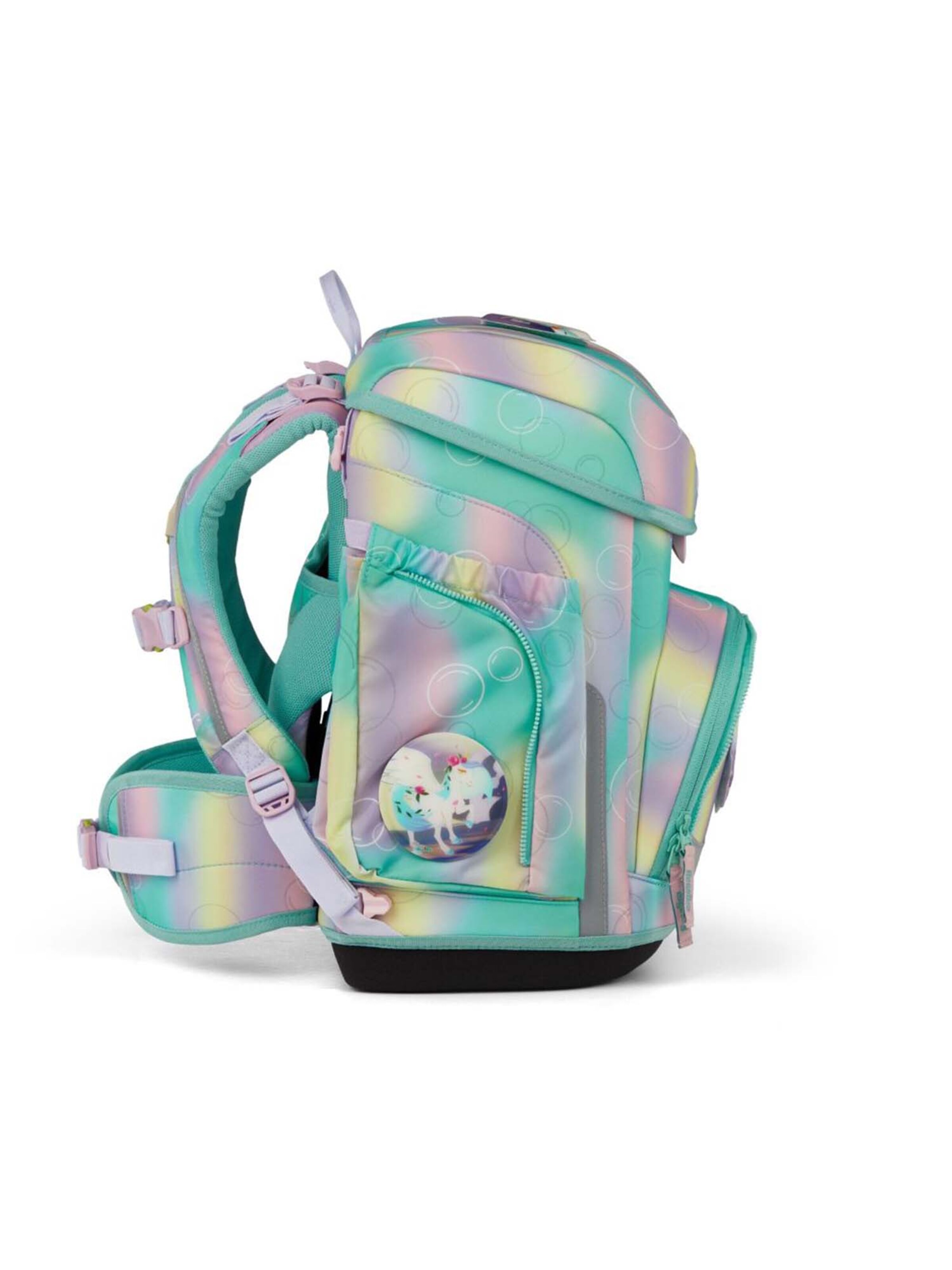 ergobag Rucksack 'Set 5tlg. 2026' in Pink