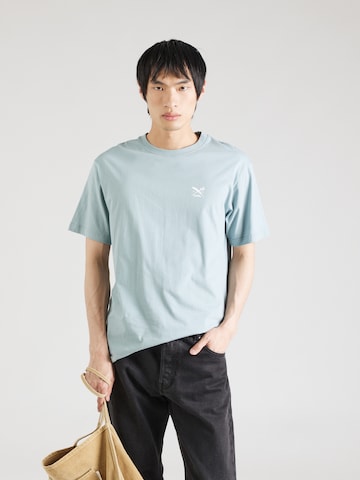 Iriedaily Shirt in Blauw: voorkant