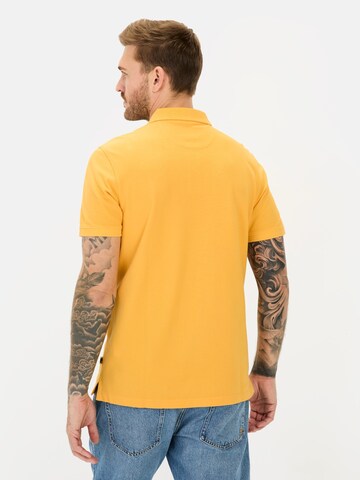 CAMEL ACTIVE Shirt in Orange