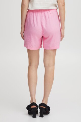 b.young Loosefit Hose 'FALAKKA' in Pink