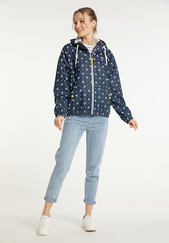 Schmuddelwedda Performance Jacket in Blue