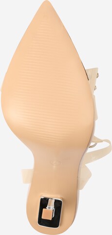 Public Desire Sandaler 'ELEVATE' i beige