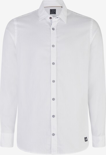 HECHTER PARIS Zakelijk overhemd in de kleur Wit, Productweergave
