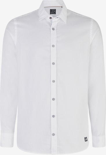 HECHTER PARIS Zakelijk overhemd in de kleur Wit, Productweergave
