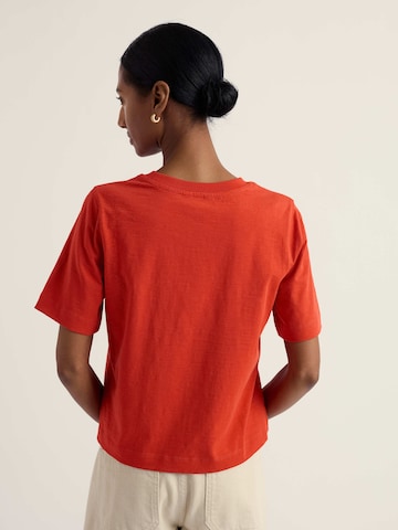 Seasalt Cornwall Shirt 'Copseland' in Red