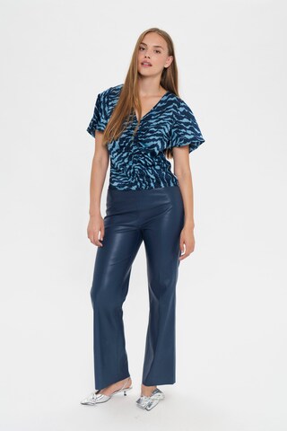 SAINT TROPEZ Shirts i blå