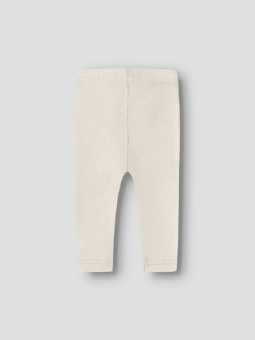 NAME IT - Slimfit Leggings en beige